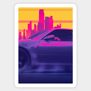 Skyline GTR Sticker